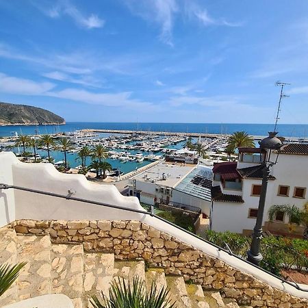 Apartamento Tintin Moraira Luaran gambar