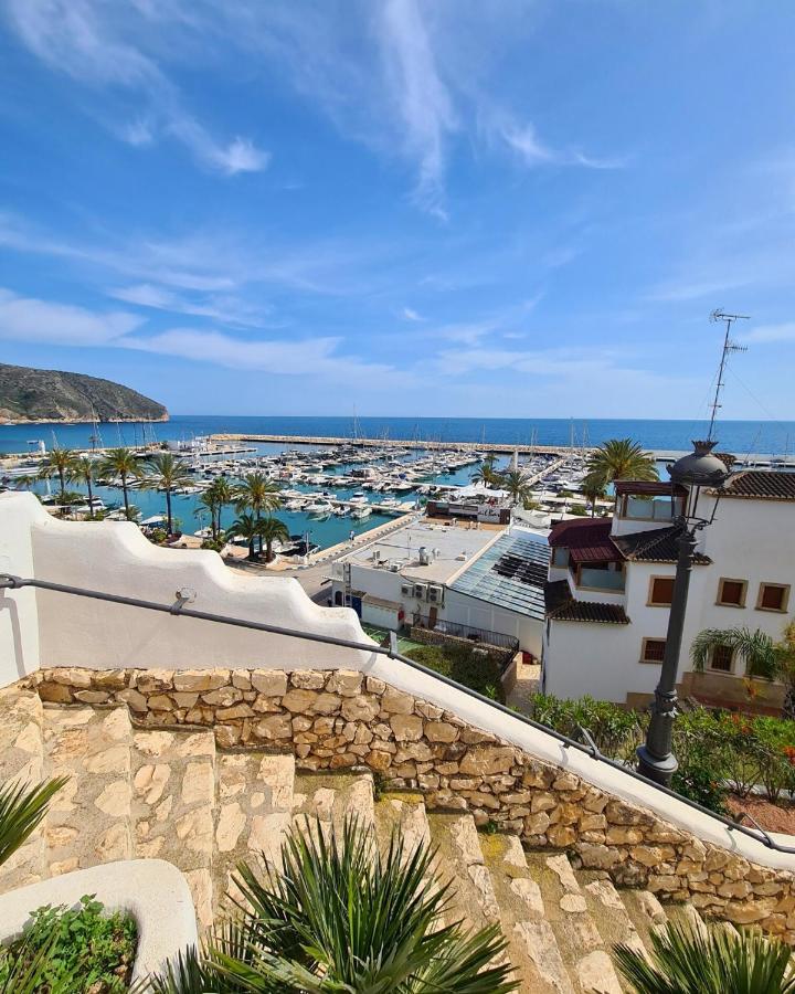 Apartamento Tintin Moraira Luaran gambar