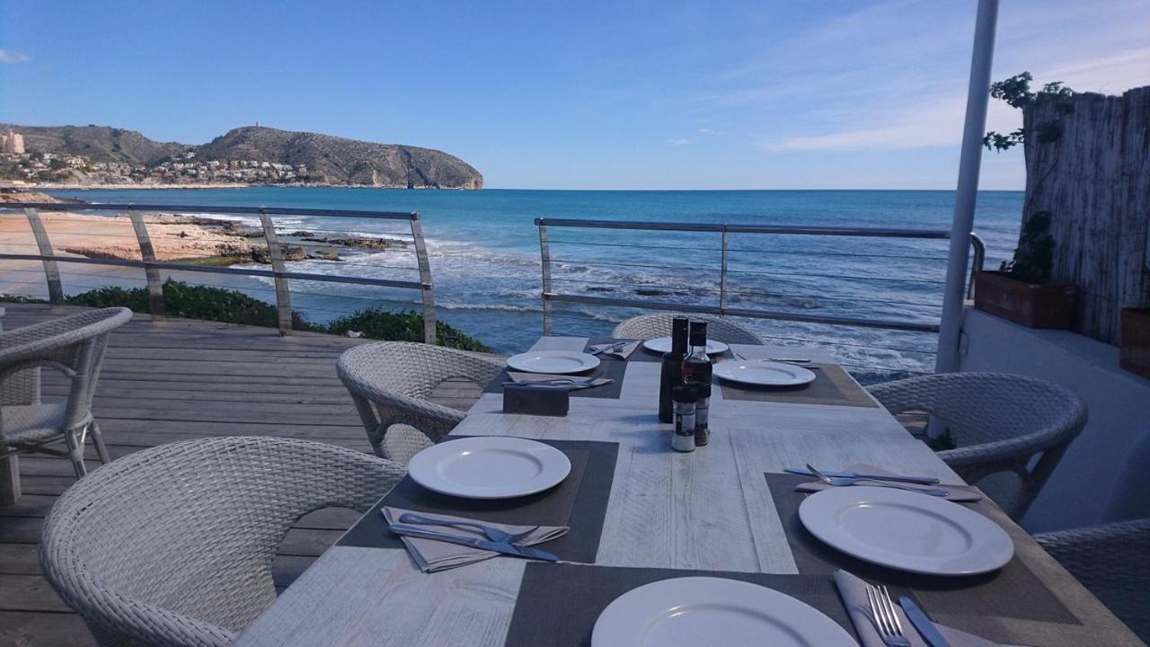 Apartamento Tintin Moraira Luaran gambar