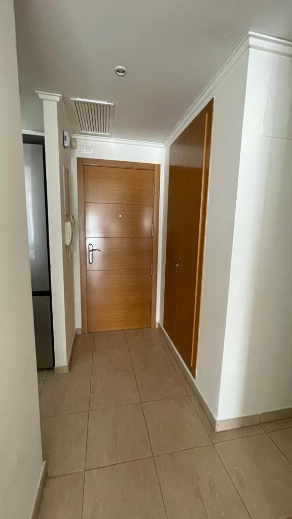 Apartamento Tintin Moraira Luaran gambar