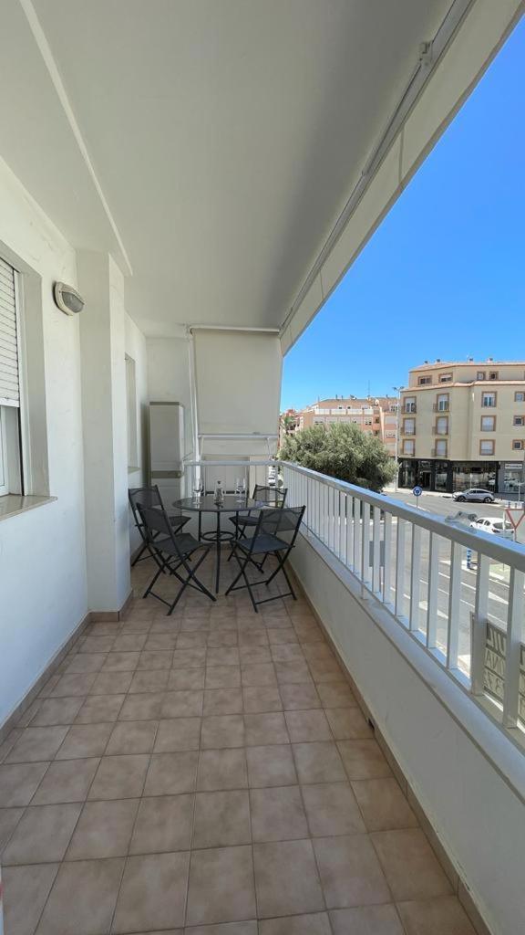 Apartamento Tintin Moraira Luaran gambar